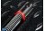 Strike Industries SI-Shock Buffer For Glock, Black/Red SI-GSB