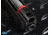 Strike Industries SI-Shock Buffer For Glock, Black/Red SI-GSB