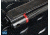 Strike Industries SI-Shock Buffer For Glock, Black/Red SI-GSB