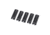Strike Industries Siegen Rail Cover, 5pcs, MLOK, Black, SISIEGENCOVERBK