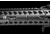 Strike Industries Siegen Rail Cover, 5pcs, MLOK, Black, SISIEGENCOVERBK