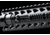 Strike Industries Siegen Rail Cover, 5pcs, MLOK, Black, SISIEGENCOVERBK