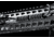 Strike Industries Siegen Rail Cover, 5pcs, MLOK, Black, SISIEGENCOVERBK
