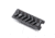 Strike Industries Siegen Rail Cover, 5pcs, MLOK, Black, SISIEGENCOVERBK