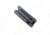 Strike Industries Siegen Rail Cover, 5pcs, MLOK, Black, SISIEGENCOVERBK