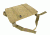 Strike Industries Simple Plate Carrier. Can Be Used as Laptop Carrier, Messenger Bag, and Emergency Protection with Strike Plate, Camel Tan SI-SPC-CM