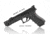 Strike Industries Slide Adapter Plate G-SAP for Glock Gen3 to Gen4, Black, One Size, SI-G-SAP-MDC