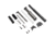 Strike Industries Slide Completion Kit for Glock 26, Gen,3-4, Black, SI-G-SLIDEKIT-26