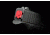 Strike Industries Slide plate for Glock G43 V1, Red SI-GSP-G43-V1-RED