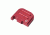 Strike Industries Slide plate for Glock G43 V2, Red SI-GSP-G43-V2-RED