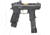 Strike Industries SMC Alpha MKII Grip Module, P320, Black, SI-SMC-A-P320-S-V2-GM-BK