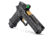 Strike Industries SMC Alpha MKII Grip Module, P320, Black, SI-SMC-A-P320-S-V2-GM-BK