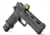 Strike Industries SMC Alpha MKII Grip Module, P320, Black, SI-SMC-A-P320-S-V2-GM-BK