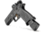 Strike Industries SMC Alpha MKII Grip Module, P320, Black, SI-SMC-A-P320-S-V2-GM-BK