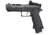 Strike Industries SMC Alpha MKII Grip Module, P320, Black, SI-SMC-A-P320-S-V2-GM-BK