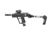 Strike Industries SMC Charlie, SIG P320, Black, 0, SI-SMC-C-P320-FRAME-BK
