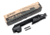 Strike Industries SMC Charlie Top Rail, SIG P320, Black, 0, SI-SMC-C-P320-TRAIL