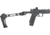 Strike Industries SMC Springfield Armory Echelon 4.5in Bravo Chassis, Black, SI-SMC-B-SAE-4.5-BK