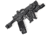 Strike Industries SMC Springfield Armory Echelon 4.5in Bravo Chassis, Black, SI-SMC-B-SAE-4.5-BK