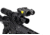 Strike Industries Strike ASM Ring Cap Multi-Optic Mount System, Black, SI-STRIKE-ASM-OM
