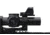 Strike Industries Strike ASM Ring Cap Multi-Optic Mount System, Black, SI-STRIKE-ASM-OM