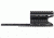 Strike Industries AK TRAX Hand Guard Rail, Black, SI AK-TRAX2