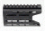 Strike Industries AK TRAX Hand Guard Rail, Black, SI AK-TRAX2