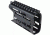 Strike Industries AK TRAX Hand Guard Rail, Black, SI AK-TRAX2