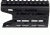 Strike Industries AK TRAX Hand Guard Rail, Black, SI AK-TRAX2