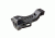 Strike Industries Billet Trigger Guard with finger rest in black, BLACK, NSN N, SI-BTG-COBRA-BK