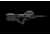 Strike Industries FN PS90 Modular Polymer Rifle Stock, Ambidextrous, Black, SI-SMC-90-KIT-BK 