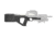 Strike Industries FN PS90 Modular Polymer Rifle Stock, Ambidextrous, Black, SI-SMC-90-KIT-BK 