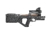 Strike Industries FN PS90 Modular Polymer Rifle Stock, Ambidextrous, Black, SI-SMC-90-KIT-BK 