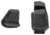 Strike Industries Strike Iron Sights for Glock, Suppressor Height, Black, One Size, SI-G-SIGHTS-SH