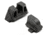 Strike Industries Strike Iron Sights for SIG Sauer P320, Suppressor Height, Black, One Size, SI-P320-SIGHTS-SH