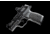 Strike Industries Strike Magazine Release for SIG SAUER P365, Black, SI-P365-MAGRELEASE