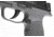 Strike Industries Strike Magazine Release for SIG SAUER P365, Black, SI-P365-MAGRELEASE