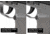 Strike Industries Strike Magazine Release for SIG SAUER P365, Black, SI-P365-MAGRELEASE