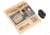 Strike Industries Strike Pistol Grip Plug Tool Holder Insert, Black, SI-AR-GPT