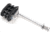 Strike Industries Strike Pistol Grip Plug Tool Holder Insert, Black, SI-AR-GPT
