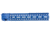 Strike Industries Strike Rail 13.5in Mlok Handguard Rail, Blue, SI-STRIKERAIL-135-BLU