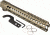 Strike Industries Strike Rail 13.5in Mlok Handguard Rail, FDE, SI-STRIKERAIL-135-FDE