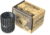 Strike Industries Strike Rail Lightweight Barrel Nut, 7250 Aluminum, Black, SI-StrikeRail-7250NUT
