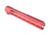 Strike Industries Strike Rail Mlok Handguard Rail, Red, 13.5in, 708747546774