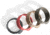 Strike Industries Strike Tactical Rubber Band - 34mm, 5-pack, Black, One Size, SI-BANGBAND-34MM-BK