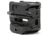 Strike Industries Strike Variable Optic Mount for Aimpoint Micro Standard, Black, SI-T1-VOM-BK