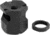 Strike Industries Strike X-Comp Mini Cookie Cutter 02 for M18x1 RH, Black, One Size, SI-XCOMP-CC-02
