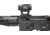 Strike Industries T1 QD Rail Apapter, Black, SI-T1-QDRA-BK