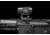 Strike Industries T1 QD Rail Apapter, Black, SI-T1-QDRA-BK