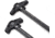 Strike Industries Tenderloin Latches Charging Handles, .223, Large, Black, SI-AR-TBCH-LATCH-L-BK